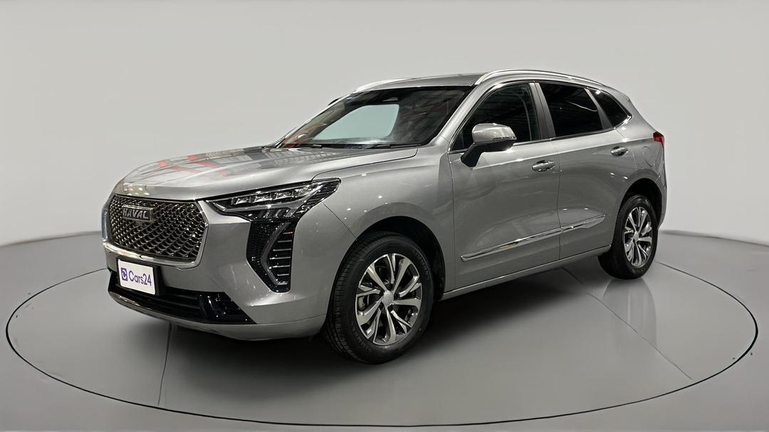 2023 GWM Haval Jolion Lux, Automatic, 46242 km, Left Front Diagonal (45- Degree) View