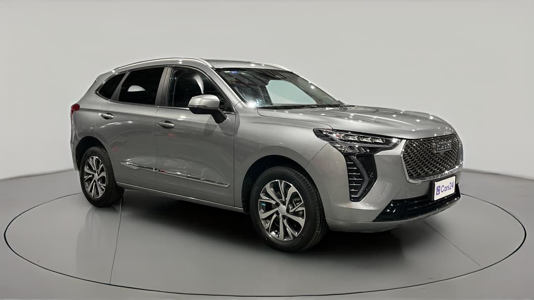 2023 GWM Haval Jolion Lux, Automatic, 46242 km, Right Front Diagonal (45- Degree) View