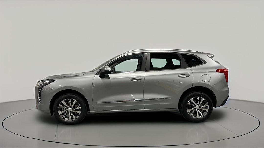 2023 GWM Haval Jolion Lux, Automatic, 46242 km, Left Side View