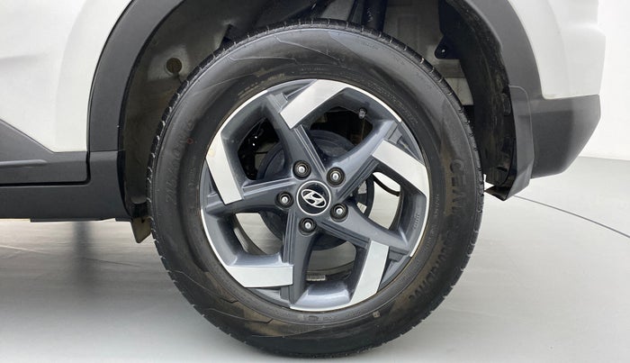 2019 Hyundai VENUE 1.0L Turbo GDI SX(O) MT, Petrol, Manual, 14,847 km, Left Rear Wheel