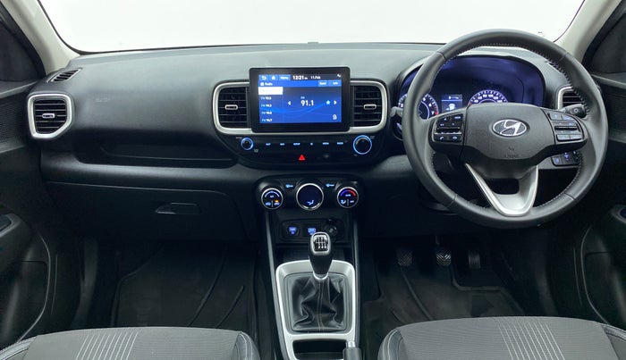2019 Hyundai VENUE 1.0L Turbo GDI SX(O) MT, Petrol, Manual, 14,847 km, Dashboard