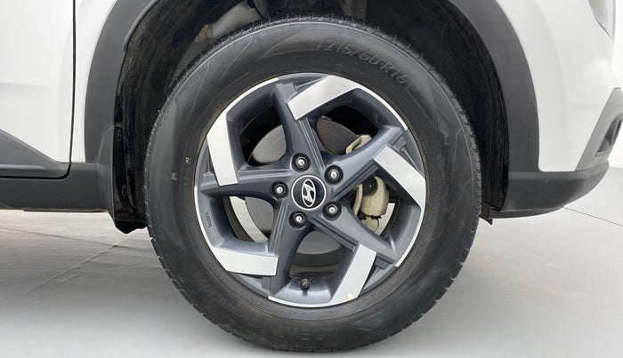 2019 Hyundai VENUE 1.0L Turbo GDI SX(O) MT, Petrol, Manual, 14,847 km, Right Front Wheel