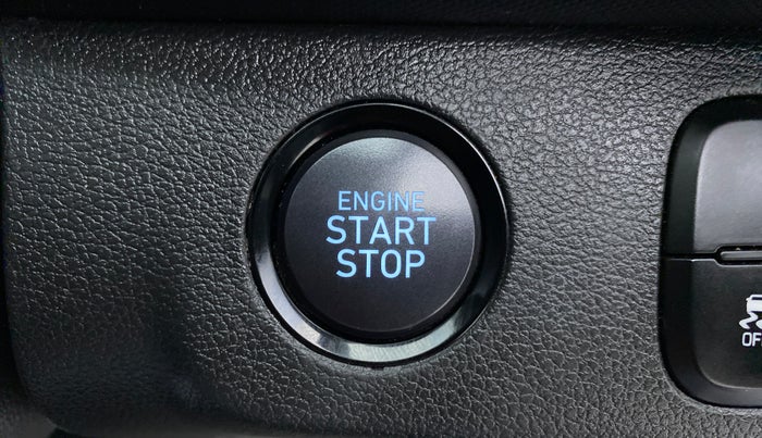 2019 Hyundai VENUE 1.0L Turbo GDI SX(O) MT, Petrol, Manual, 14,847 km, Keyless Start/ Stop Button