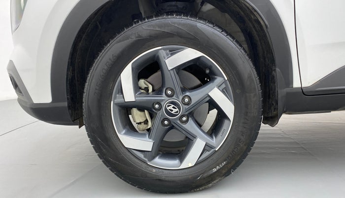 2019 Hyundai VENUE 1.0L Turbo GDI SX(O) MT, Petrol, Manual, 14,847 km, Left Front Wheel
