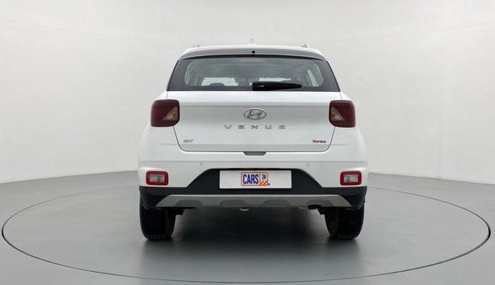 2019 Hyundai VENUE 1.0L Turbo GDI SX(O) MT, Petrol, Manual, 14,847 km, Back/Rear