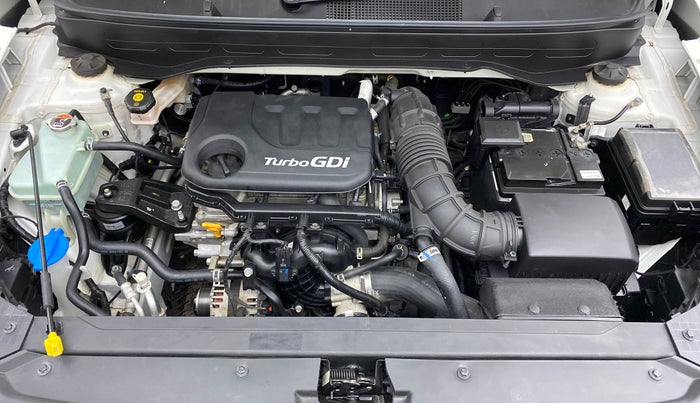 2019 Hyundai VENUE 1.0L Turbo GDI SX(O) MT, Petrol, Manual, 14,847 km, Open Bonet
