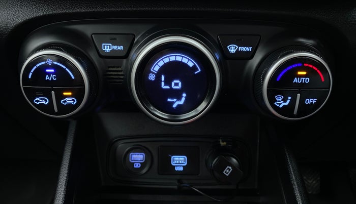 2019 Hyundai VENUE 1.0L Turbo GDI SX(O) MT, Petrol, Manual, 14,847 km, Automatic Climate Control
