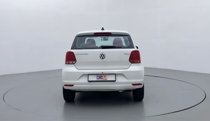 2017 Volkswagen Polo COMFORTLINE 1.2L PETROL, Petrol, Manual, 28,463 km, Back/Rear