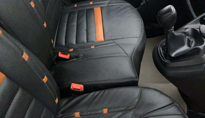 2018 Datsun Go Plus T, Petrol, Manual, 23,255 km, Gear Lever