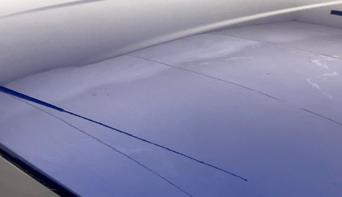 2018 Datsun Go Plus T, Petrol, Manual, 23,255 km, Roof - <3 inch diameter