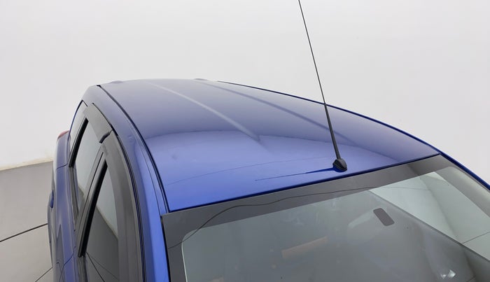 2018 Datsun Go Plus T, Petrol, Manual, 23,255 km, Roof