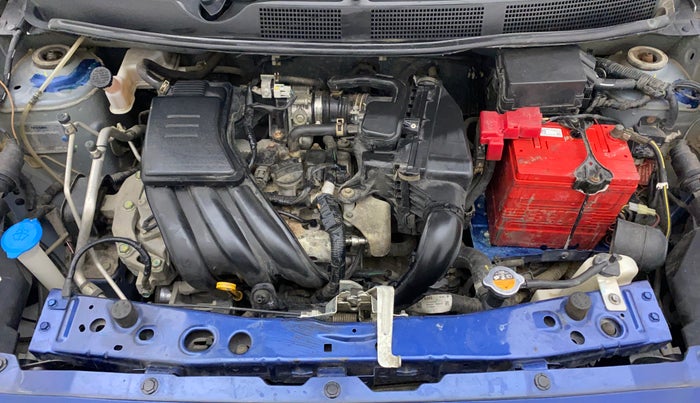 2018 Datsun Go Plus T, Petrol, Manual, 23,255 km, Open Bonet