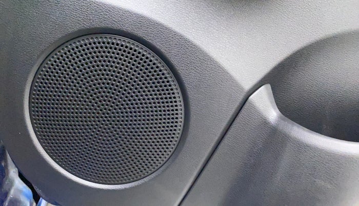 2018 Datsun Go Plus T, Petrol, Manual, 23,255 km, Speaker