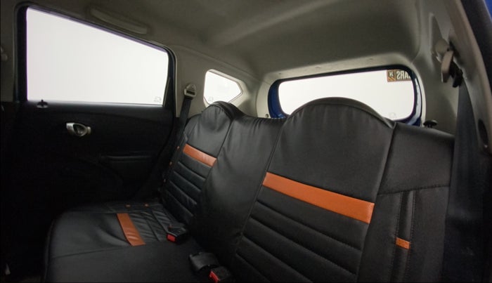 2018 Datsun Go Plus T, Petrol, Manual, 23,255 km, Right Side Rear Door Cabin
