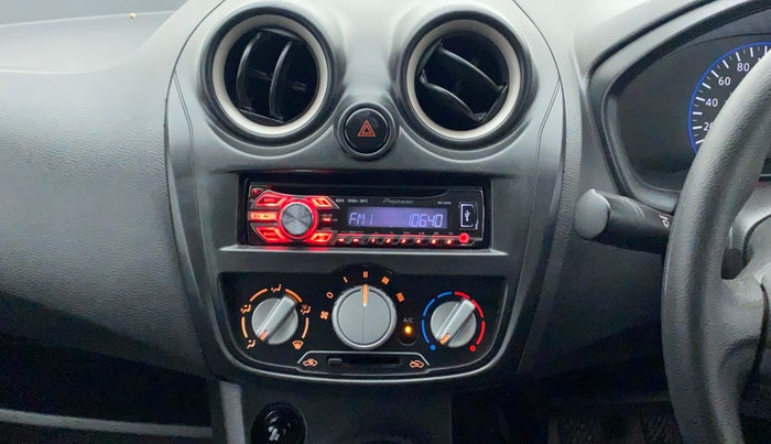 2018 Datsun Go Plus T, Petrol, Manual, 23,255 km, Air Conditioner
