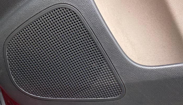 2016 Hyundai Grand i10 SPORTZ 1.2 KAPPA VTVT, Petrol, Manual, 21,035 km, Speaker