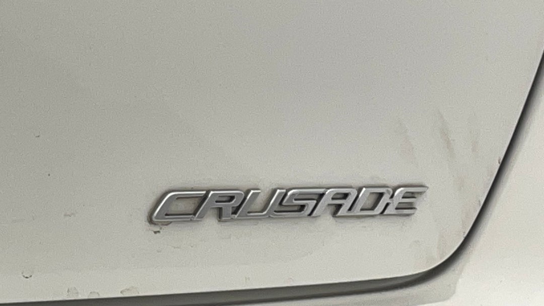 Badge (Boot Right Side)