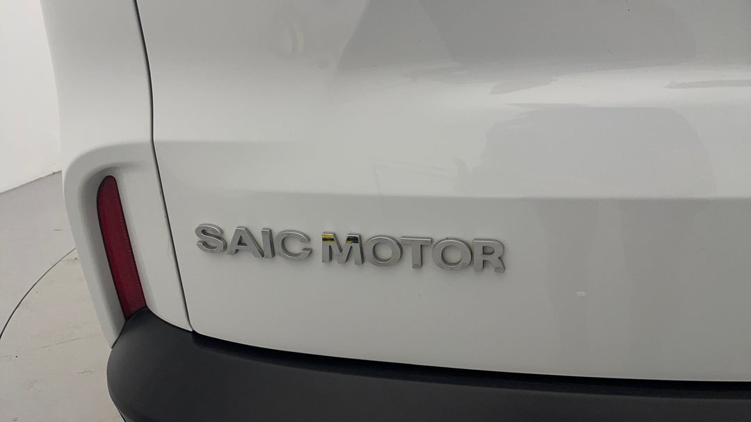 Badge (Boot Left Side)