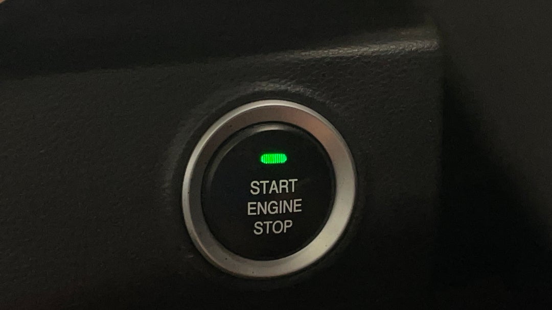 Keyless / Button Start