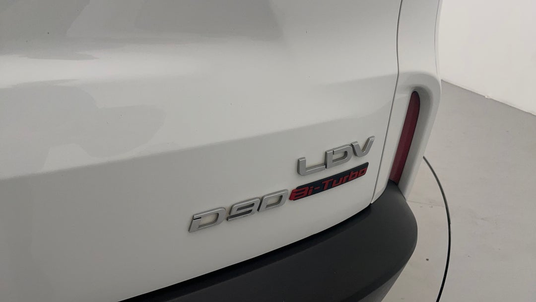 Badge (Boot Right Side)