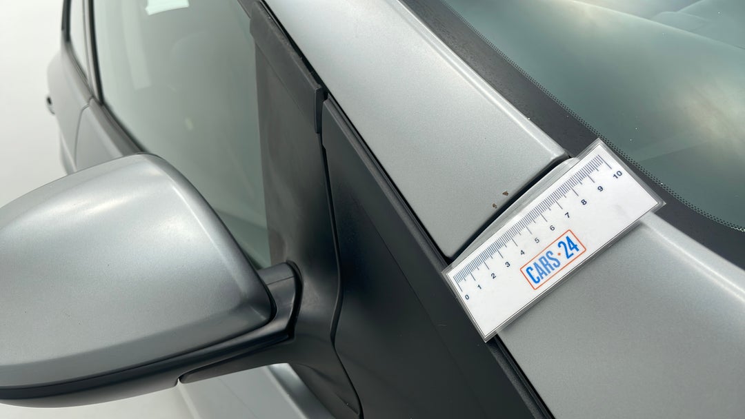 Pillars A RHS Scratch