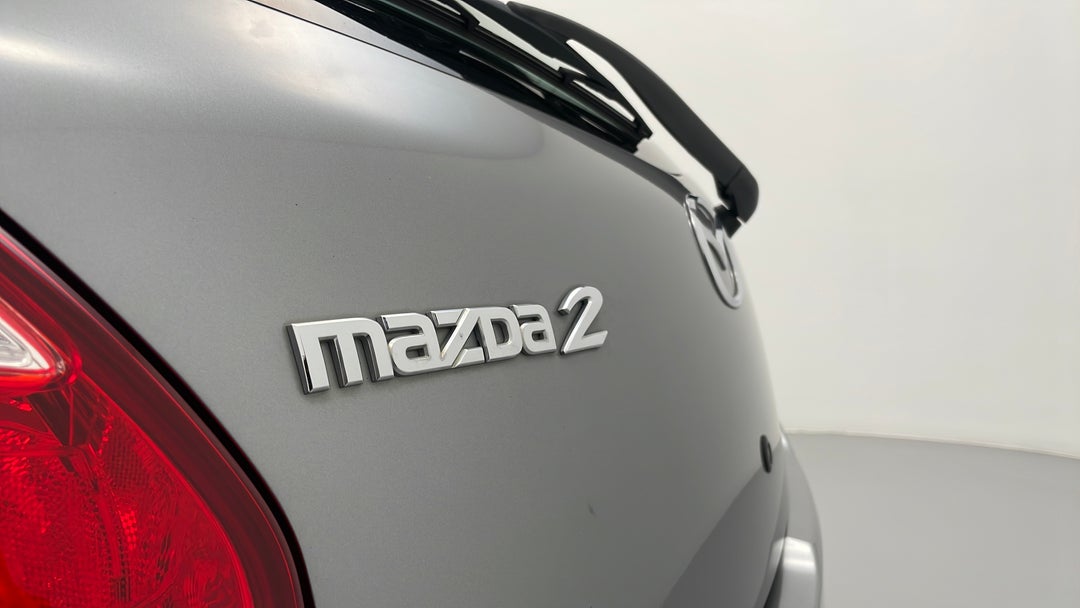 Badge (Boot Left Side)