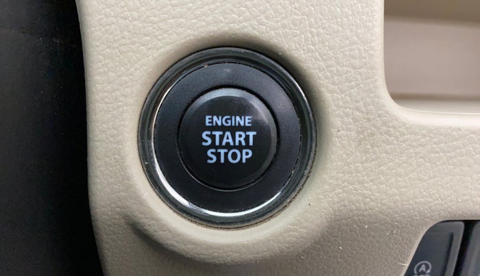 2016 Maruti Ciaz ZDI SHVS, Diesel, Manual, 60,384 km, Keyless Start/ Stop Button