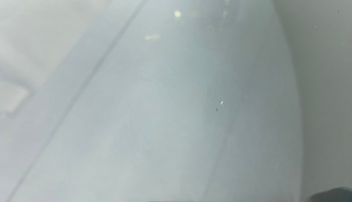 2016 Maruti Ciaz ZDI SHVS, Diesel, Manual, 60,384 km, Front windshield - Minor spot on windshield