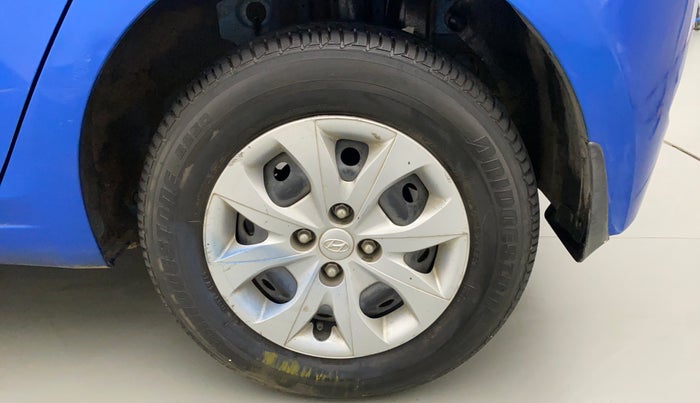 2017 Hyundai Elite i20 SPORTZ 1.2, Petrol, Manual, 22,430 km, Left Rear Wheel