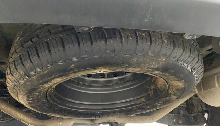 2018 Mahindra XUV500 W9, Diesel, Manual, 68,010 km, Spare Tyre
