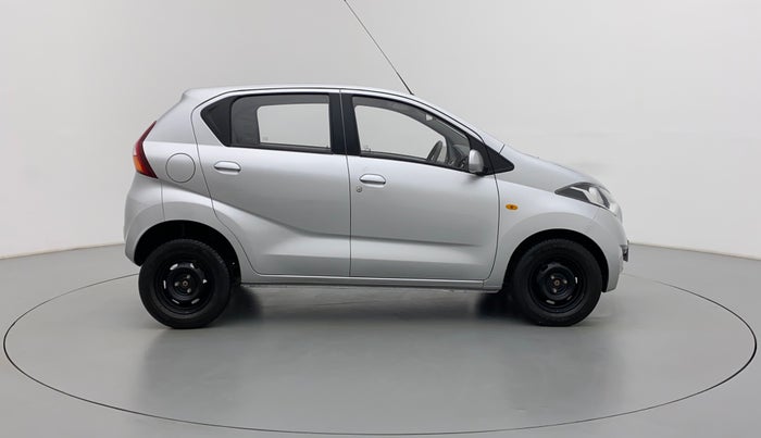 2017 Datsun Redi Go T (O), Petrol, Manual, 18,354 km, Right Side View