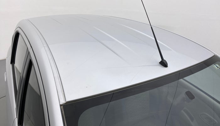 2017 Datsun Redi Go T (O), Petrol, Manual, 18,354 km, Roof