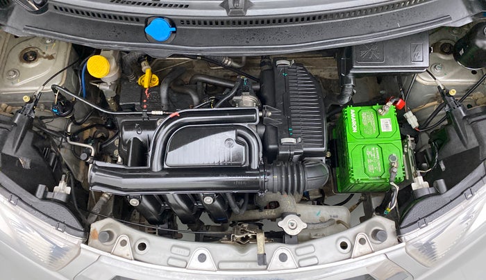 2017 Datsun Redi Go T (O), Petrol, Manual, 18,354 km, Open Bonet