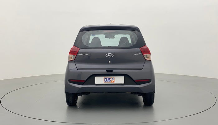 2019 Hyundai NEW SANTRO 1.1 SPORTS AMT, Petrol, Automatic, 6,103 km, Back/Rear