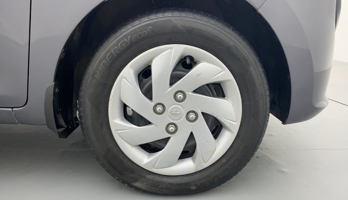 2019 Hyundai NEW SANTRO 1.1 SPORTS AMT, Petrol, Automatic, 6,103 km, Right Front Wheel
