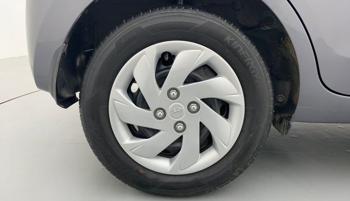 2019 Hyundai NEW SANTRO 1.1 SPORTS AMT, Petrol, Automatic, 6,103 km, Right Rear Wheel