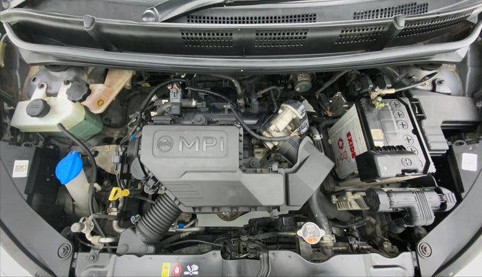 2019 Hyundai NEW SANTRO 1.1 SPORTS AMT, Petrol, Automatic, 6,103 km, Open Bonet