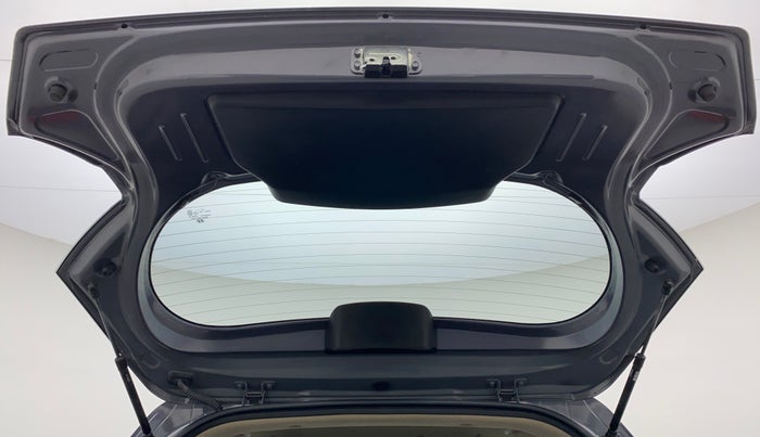 2019 Hyundai NEW SANTRO 1.1 SPORTS AMT, Petrol, Automatic, 6,103 km, Boot Door Open