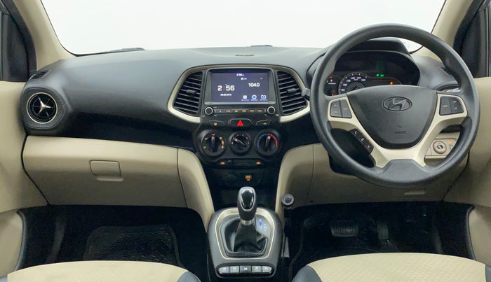 2019 Hyundai NEW SANTRO 1.1 SPORTS AMT, Petrol, Automatic, 6,103 km, Dashboard