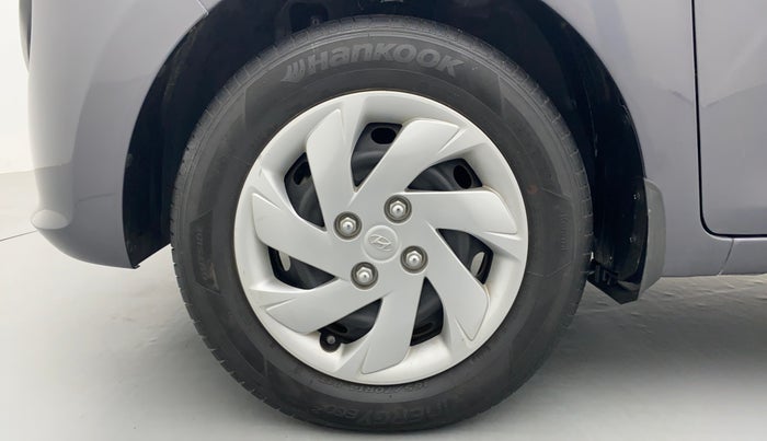 2019 Hyundai NEW SANTRO 1.1 SPORTS AMT, Petrol, Automatic, 6,103 km, Left Front Wheel