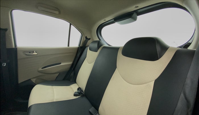 2019 Hyundai NEW SANTRO 1.1 SPORTS AMT, Petrol, Automatic, 6,103 km, Right Side Rear Door Cabin