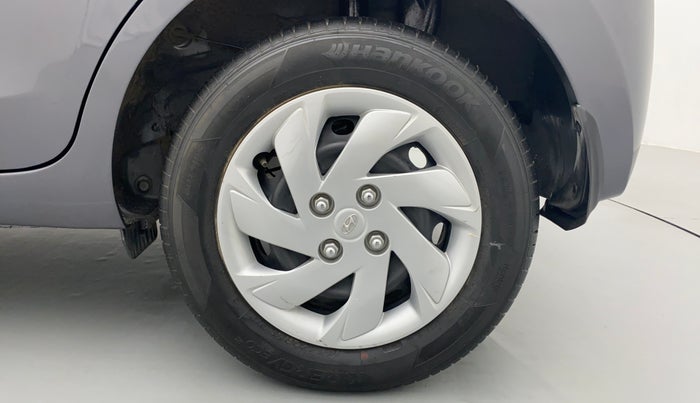 2019 Hyundai NEW SANTRO 1.1 SPORTS AMT, Petrol, Automatic, 6,103 km, Left Rear Wheel