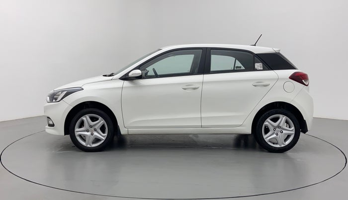 2017 Hyundai Elite i20 ASTA 1.2, Petrol, Manual, 12,200 km, Left Side View