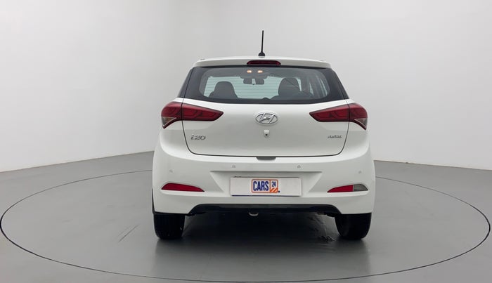 2017 Hyundai Elite i20 ASTA 1.2, Petrol, Manual, 12,200 km, Back/Rear View