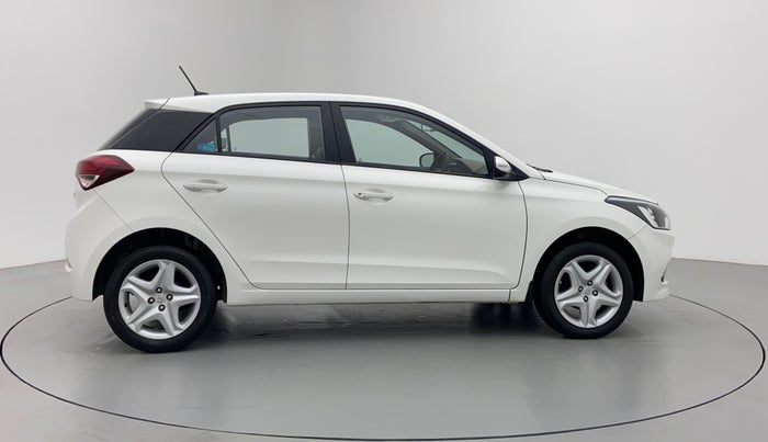 2017 Hyundai Elite i20 ASTA 1.2, Petrol, Manual, 12,200 km, Right Side View