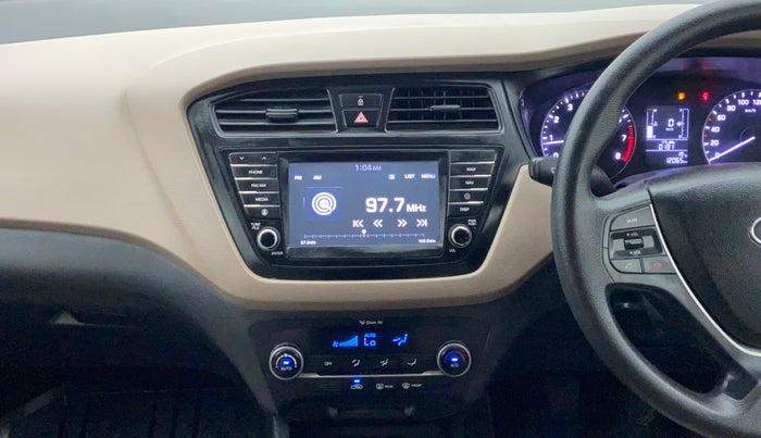2017 Hyundai Elite i20 ASTA 1.2, Petrol, Manual, 12,200 km, Air Conditioner