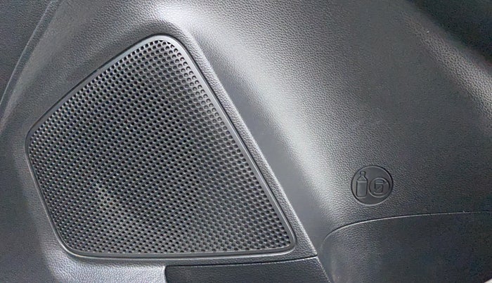 2017 Hyundai Elite i20 ASTA 1.2, Petrol, Manual, 12,200 km, Speaker