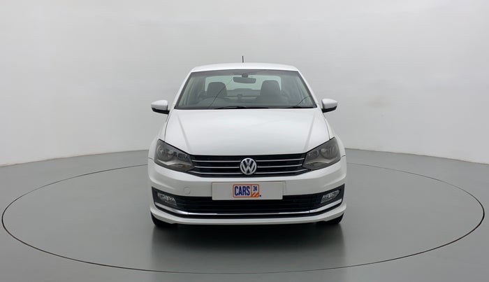 2016 Volkswagen Vento HIGHLINE TDI AT, Diesel, Automatic, 81,656 km, Highlights