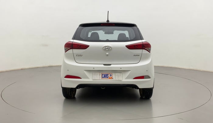 2017 Hyundai Elite i20 ASTA 1.2 DUAL TONE, Petrol, Manual, 52,284 km, Back/Rear