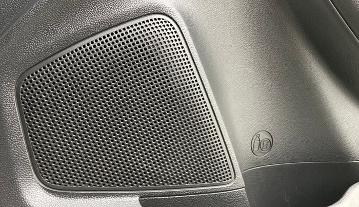 2017 Hyundai Elite i20 ASTA 1.2 DUAL TONE, Petrol, Manual, 52,284 km, Speaker